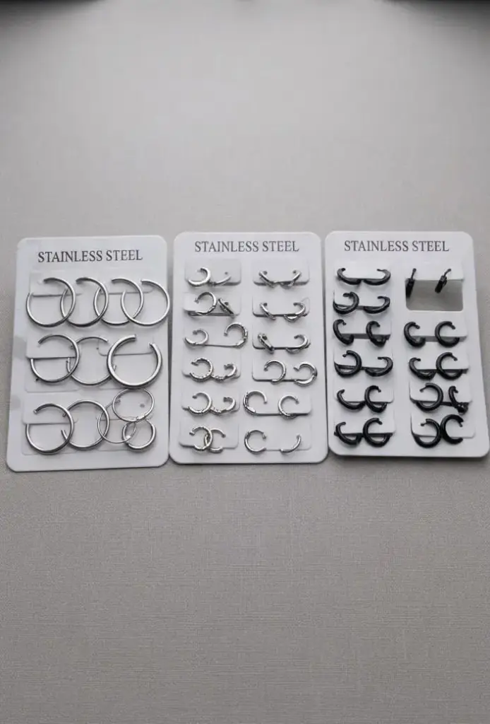 ARETES DE ACERO ARGOLLA