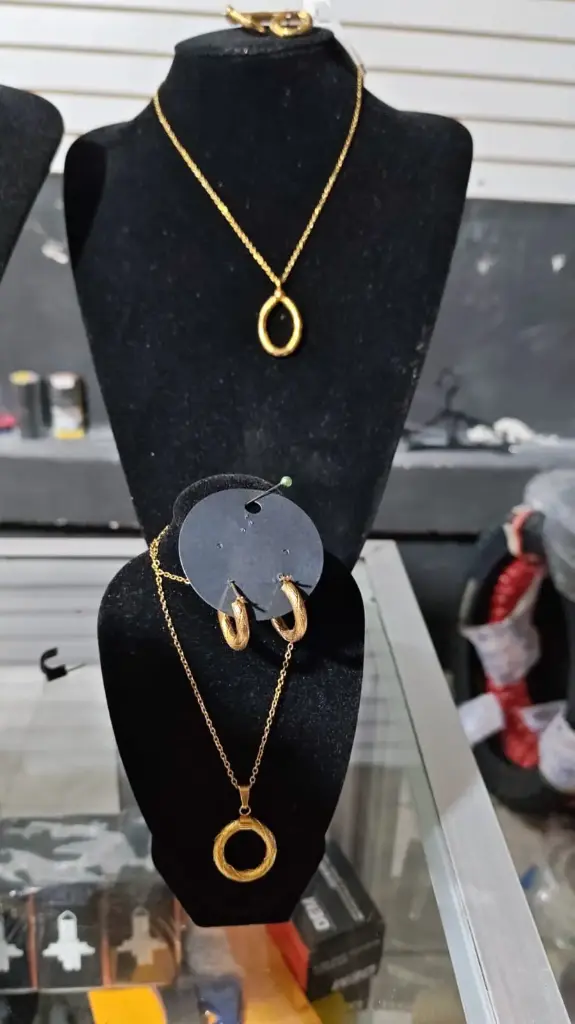 CADENAS CON ARETES REDONDOS