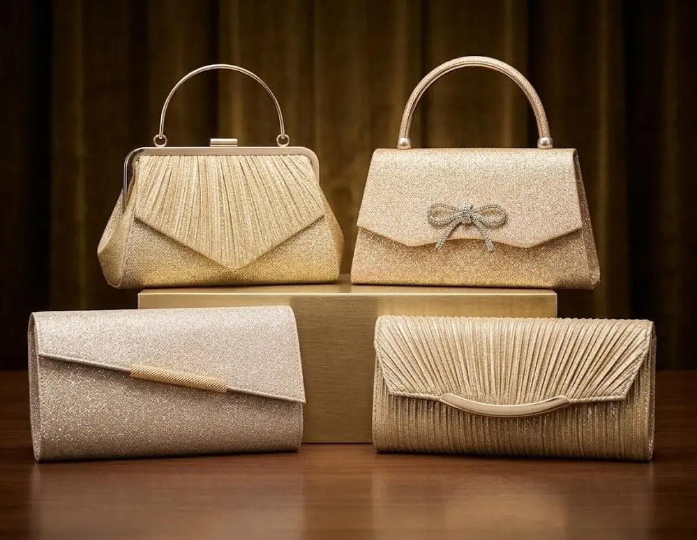 CARTERAS BRILLANTES