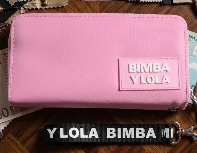 CARTERA BIMBA Y LOLA