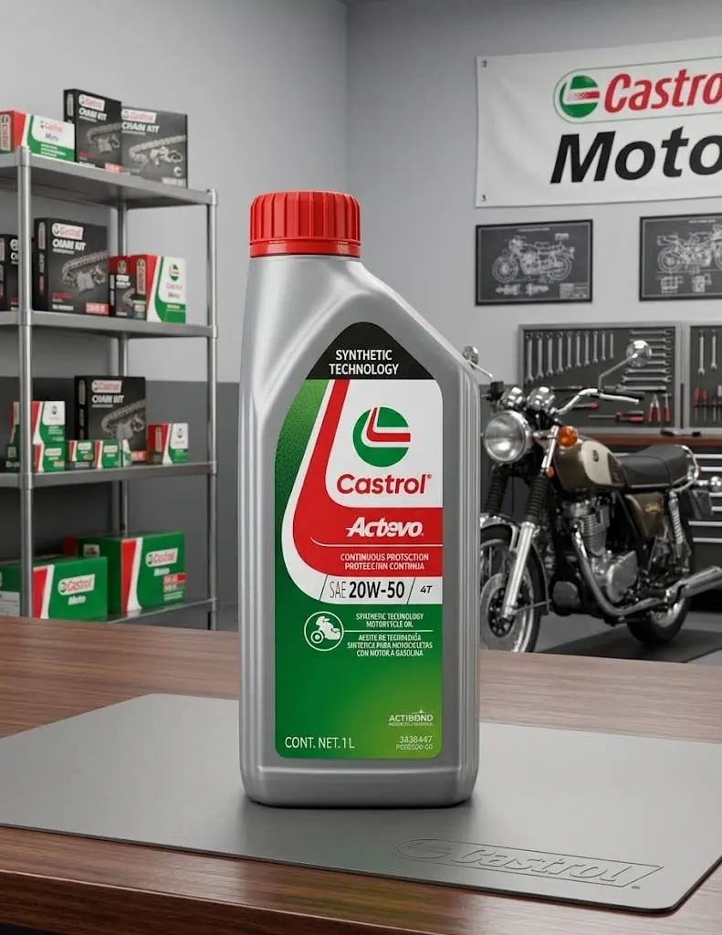 ACEITE CASTROL