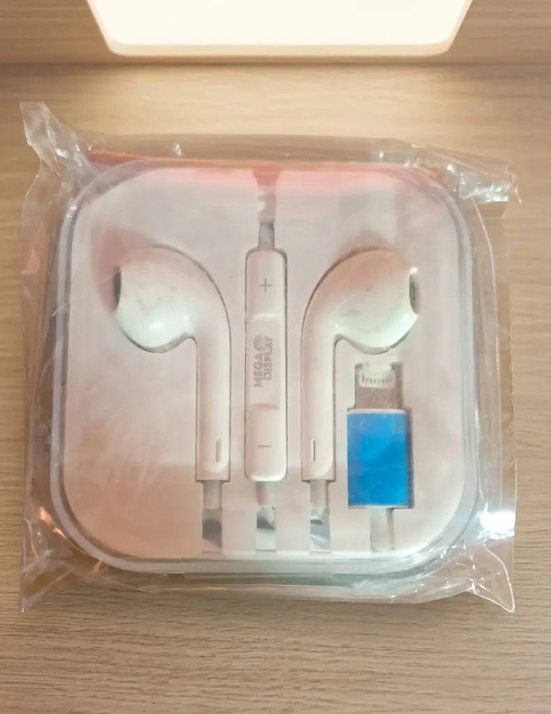 AUDIFONO IPHONE