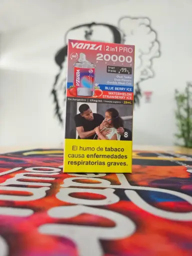 VANZA20MIL PUFF