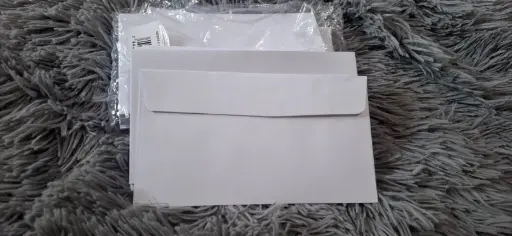 [7445074119143] SOBRE TIPO CARTA BLANCO PEQUEÑO