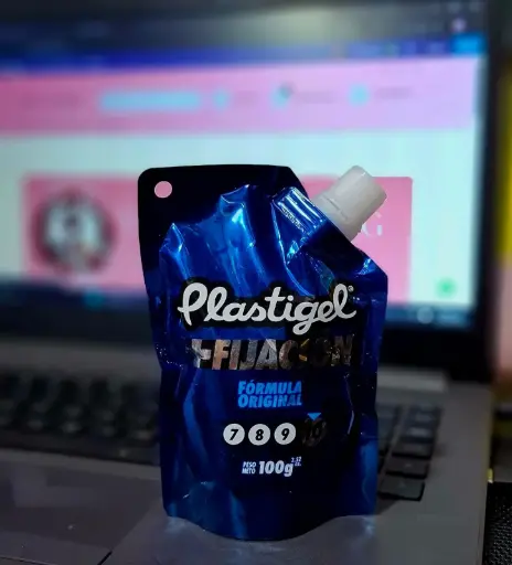 PLASTIGEL+FIJACION 10