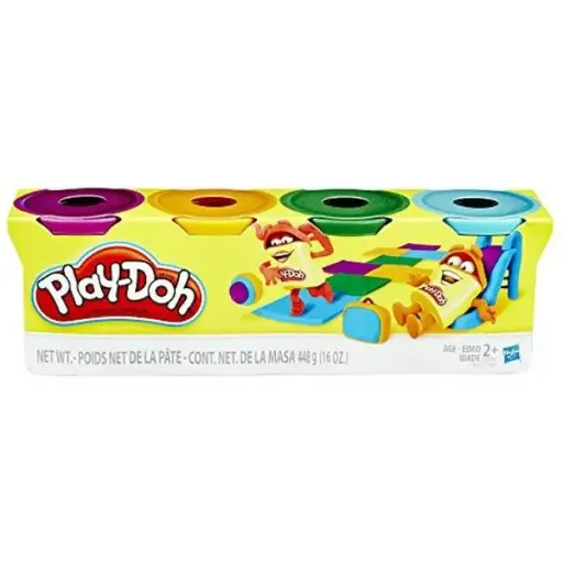 [630509595068] PLAY DOH PLASTILINA 448G
