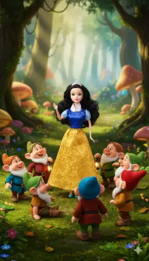 BARBIE PERSONAJE DISNEY