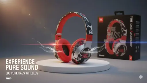 AUDIFONOS JBL  ORIGINAL