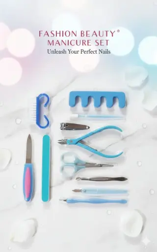 SET MANICURE Y PEDICURE