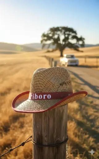 SOMBRERO PAJA
