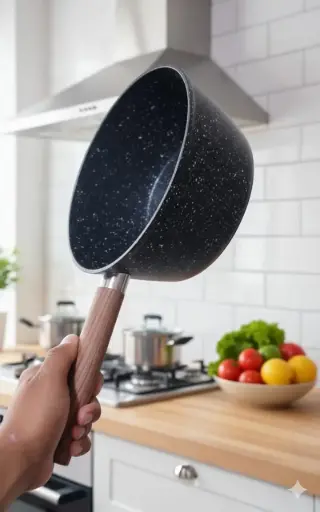 [6971499102305] OLLA DE MARMOL SIN TAPA