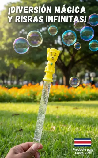BURBUJERO NIÑOS