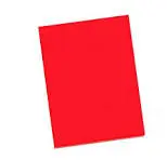 FOAM PEQUEÑO LISO TAMAÑO CARTA