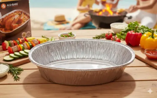 [6920241260336] RECIPIENTE ALUMINIO 012