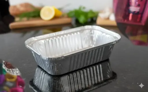 [6920241260367] RECIPIENTE ALUMINIO 014 015
