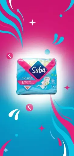 [7441057211637] SABA CLASICA ALAS 8 U