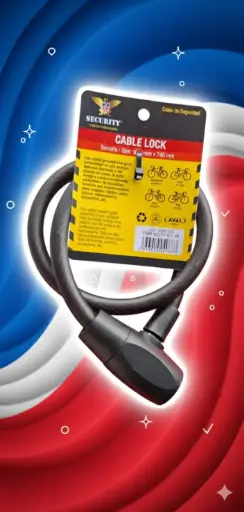 CANDADO BICI