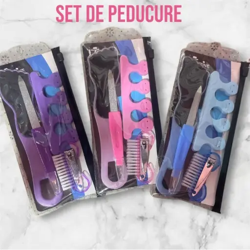[6987856258455] SET DE PEDICURE