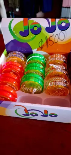 [6920221080206] YOYO LUZ