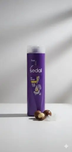 SHAMPOO SEDAL 340ML