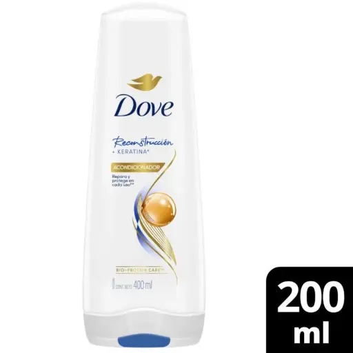 ACONDICIONADOR DOVE 200ML