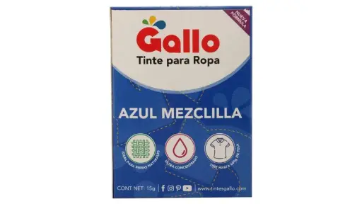 TINTE GALLO