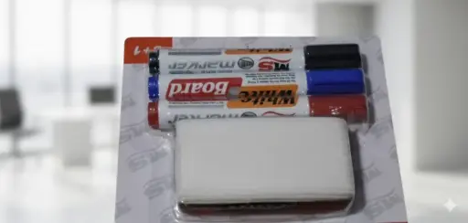 SET 4PCS PARA PIZARRA