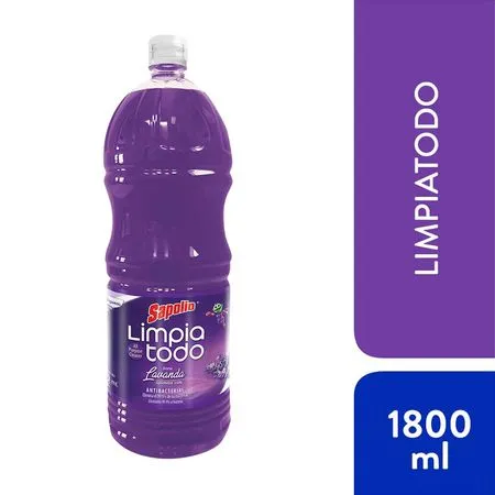 SAPOLIO LIMPIA TODO 1800ML