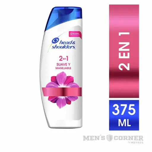 [7500435019828] HEADSHOULDERS 375ML