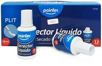 [7453010032784] CORRECTOR BROCHA 18ML