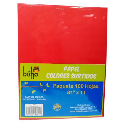 [7445121064464] HOJAS DE COLORES