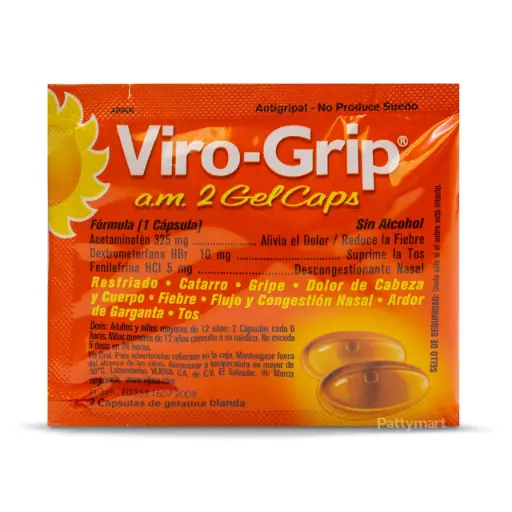 [7415100205379] VIRO GRIP DIA