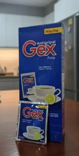 [745876015467] GEX NOCHE