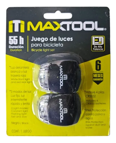 [7506198194123] JUEGO DE LUCES PARA BICI