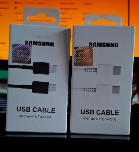 [6865214254526] SAMSUNG USB TYPO C-C
