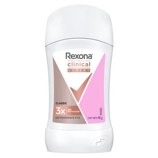 [75073107] REXONA CLINICAL