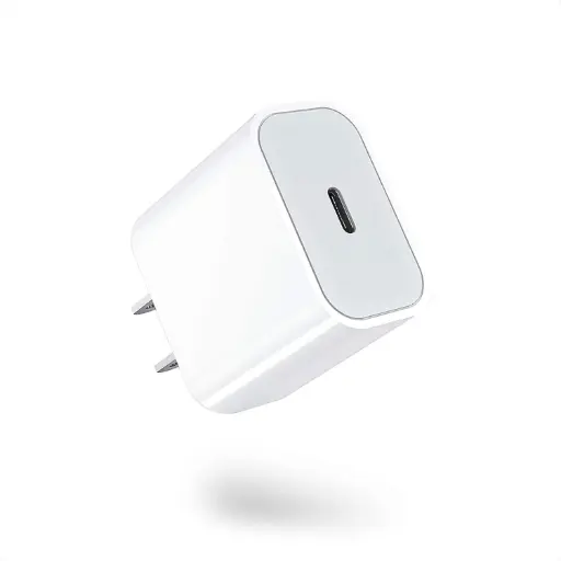 CARGADOR TIPO C 20W