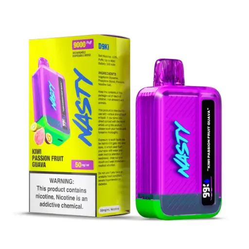 VAPE NASTY 9000