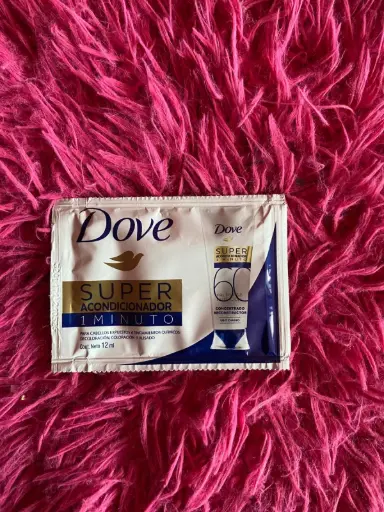 [7702006204323] ACONDICIONADOR DOVE EN BURBUJA