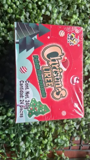 [6976685700662] PALETA ARBOL NAVIDAD
