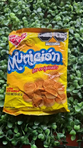 [7750106001656] GALLETA MUNICION