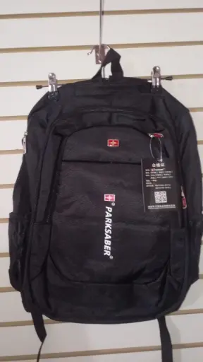 [9780201388190] MOCHILA PARKSABER H