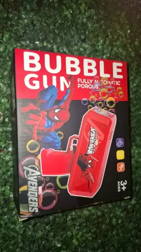 [2210141114032] PISTOLA DE BURBUJAS