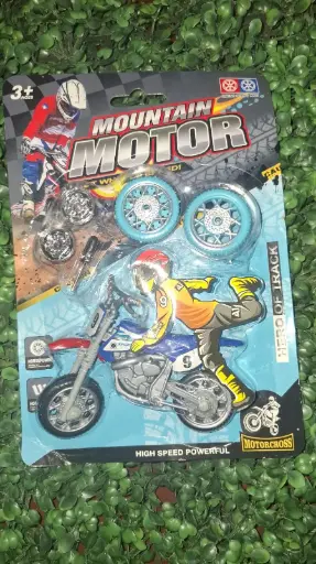 [6920250417011] MOTO DE JUGUETE