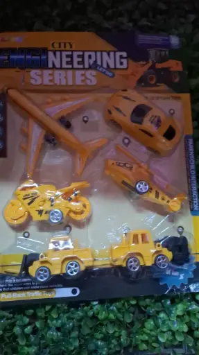 [6920250418247] SET CARRO Y AVION