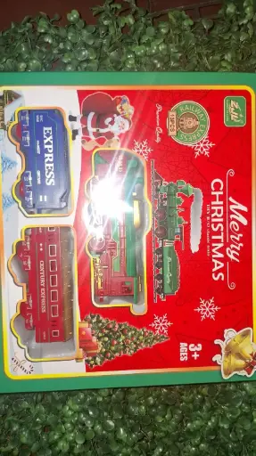 [6852351332545] TREN DE NAVIDAD 054