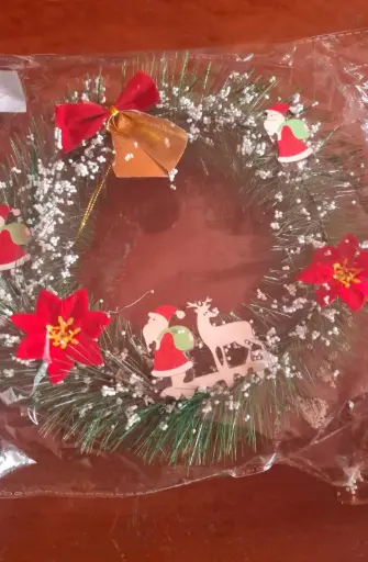 [6902500101291] ADORNO NAVIDEÑO