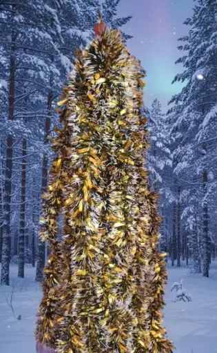 GUIRNALDAS NAVIDEÑAS