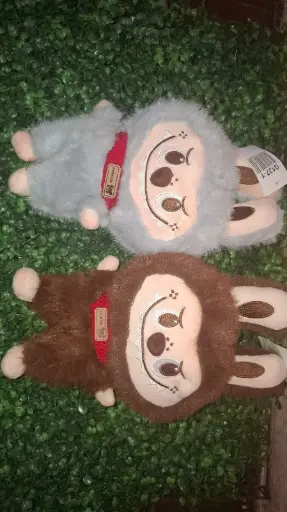 PELUCHE LABUBU 