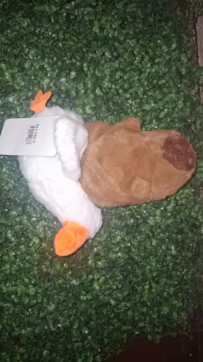 PELUCHE DE CAPIBARA